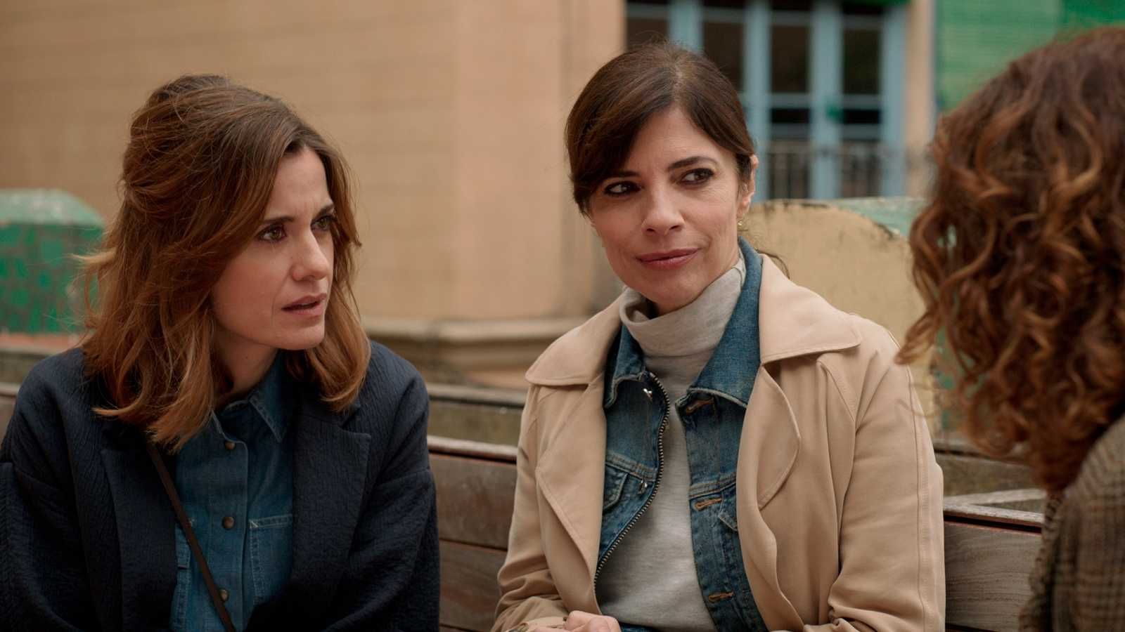 Mujeres protagonistas de 'Historias para no contar' una comedia coral y urbana