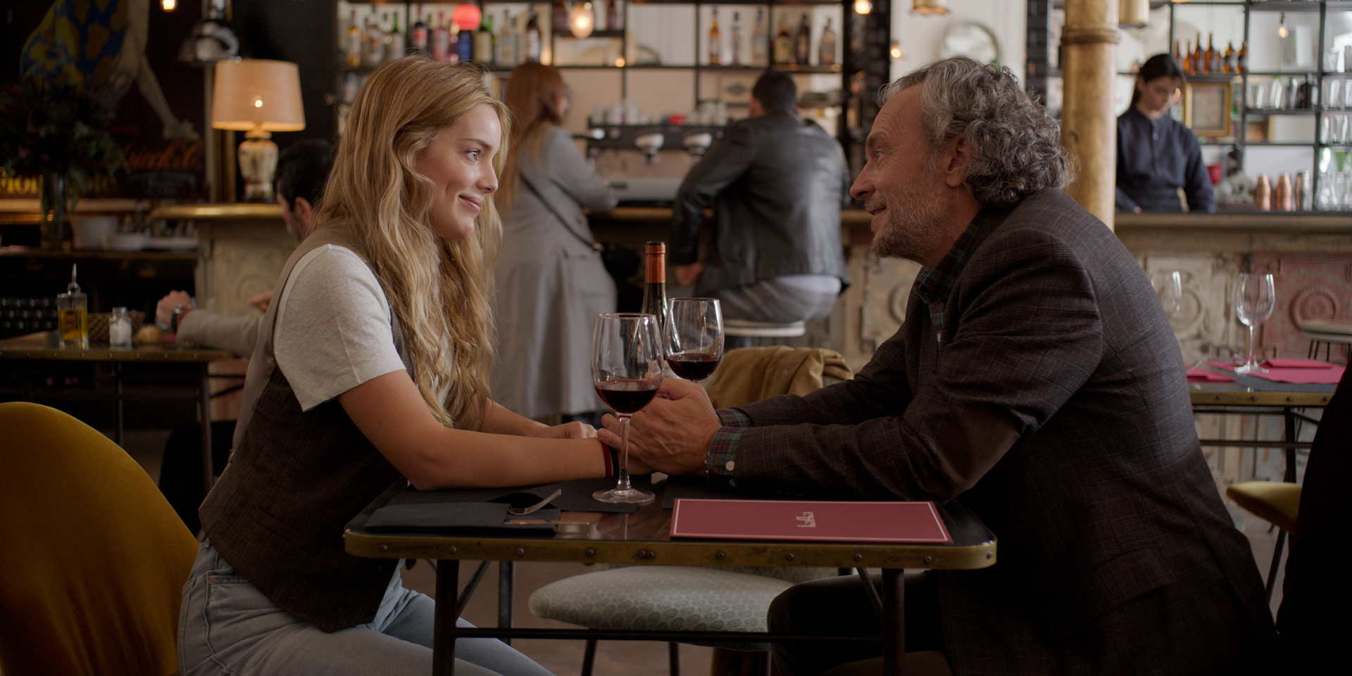 Actores protagonistas de 'Historias para no contar' una comedia coral y urbana