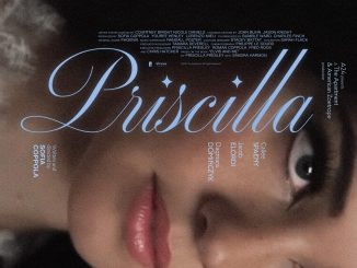 Cartel para 'Priscilla' una cinta que se aparta del mito de Elvis