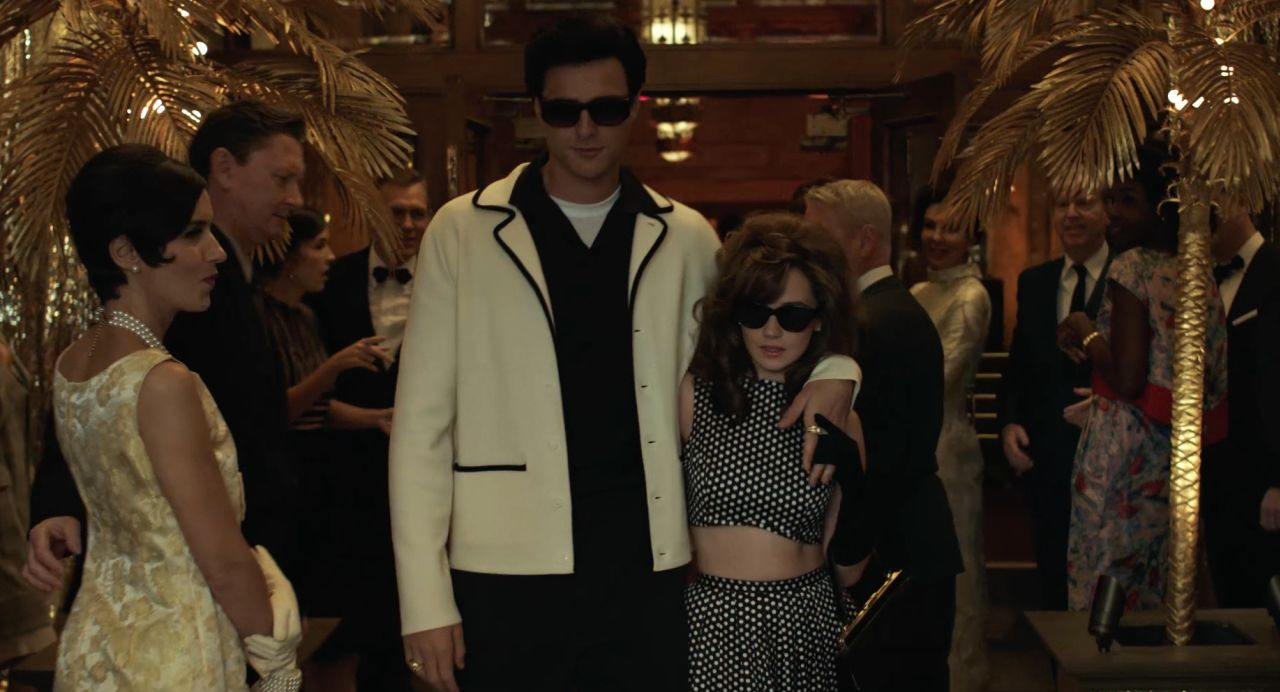 Imagen de 'Priscilla' una cinta que se aparta del mito de Elvis