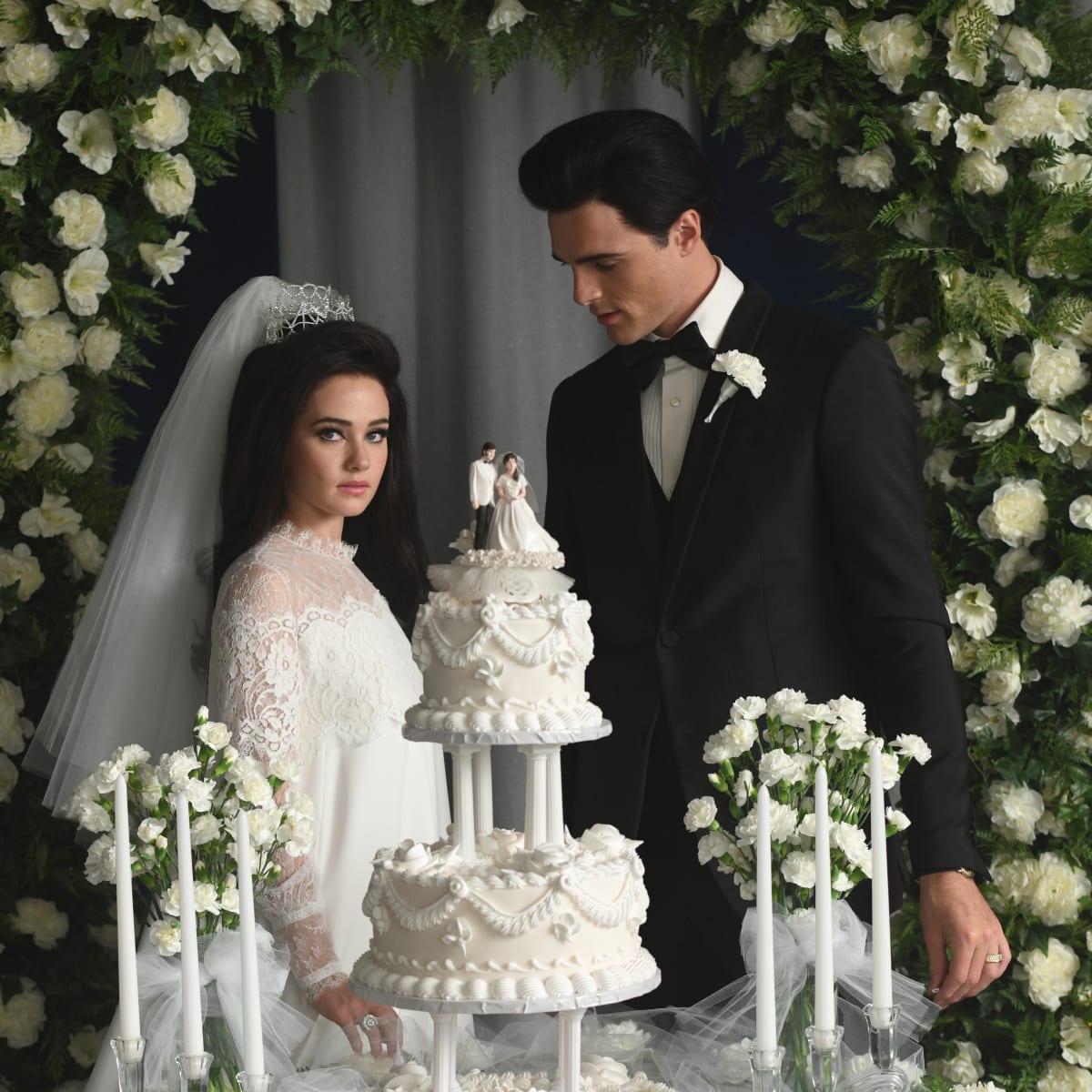 Imagen para 'Priscilla' una cinta que se aparta del mito de Elvis