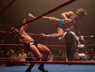 'The Iron Claw' la maldita historia de los Von Erich