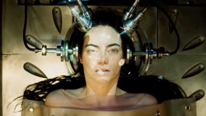 'Poor Things' el maravilloso universo de Giórgos Lánthimos