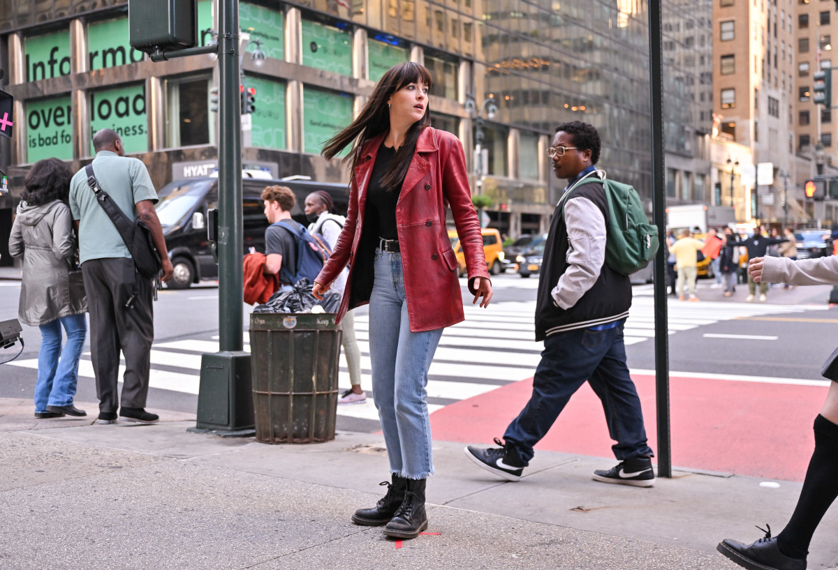 'Madame Web' lo que pudo ser y no fue