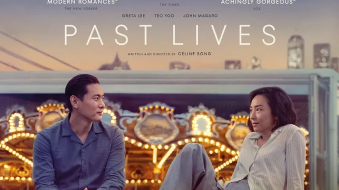 past-lives-portada 'Past Lives' una historia de esperanza por volver al pasado