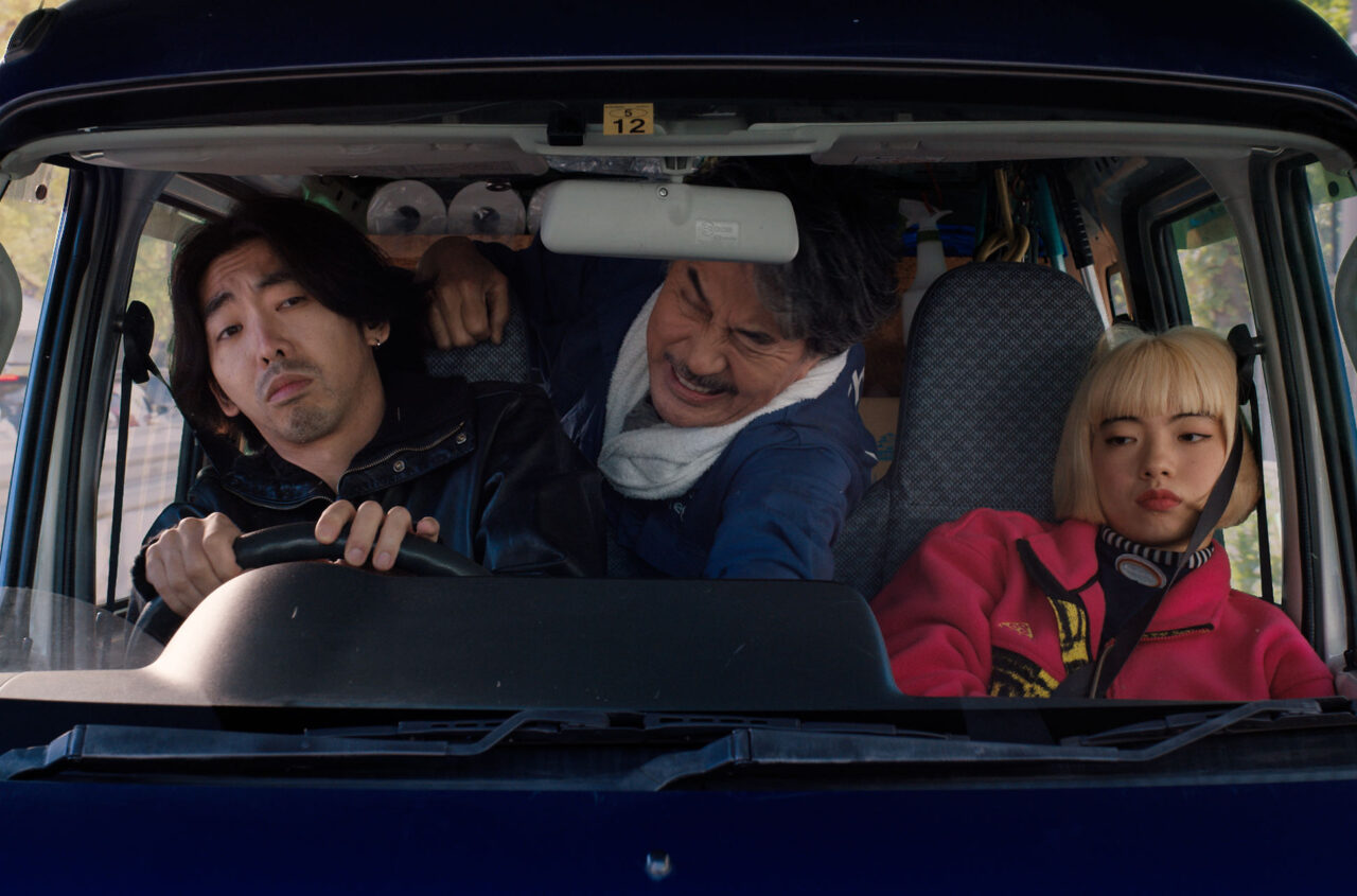 Imagen de 'Perfect Days' una obra sencilla del director Win Wenders