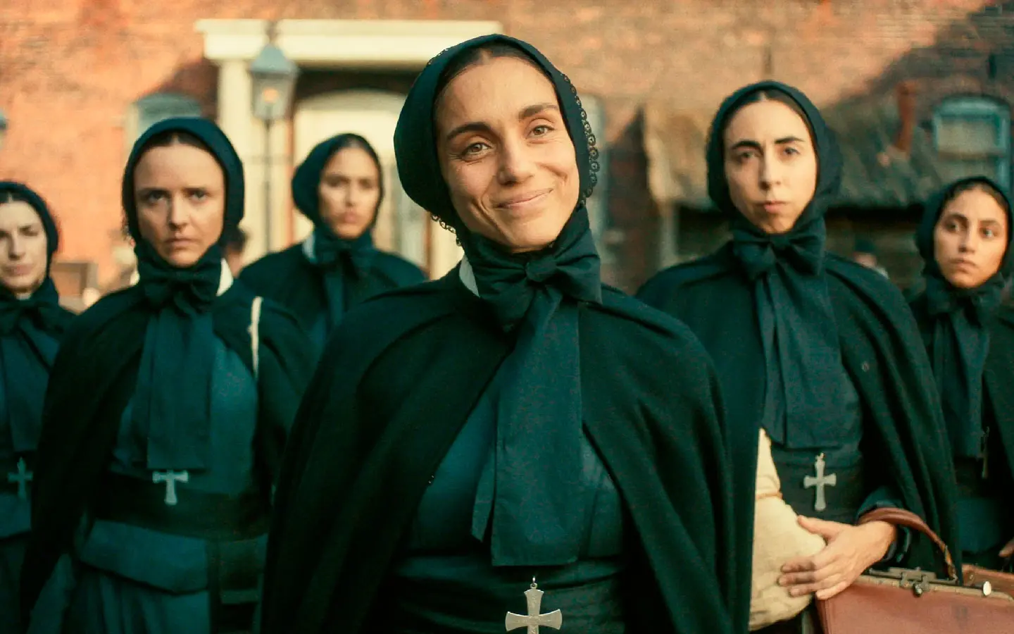 'Cabrini' la historia de la hermana Francesca Cabrini