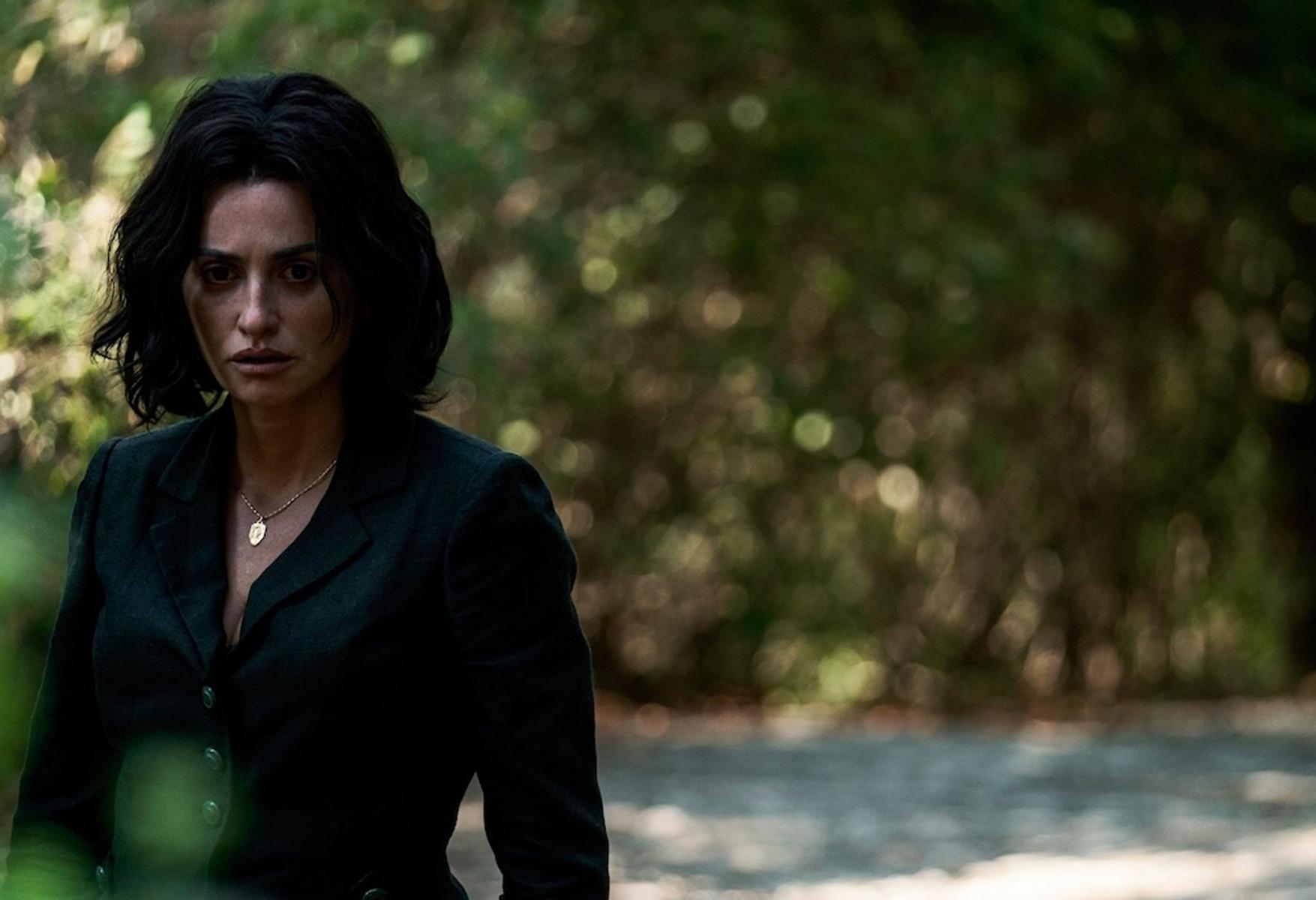 Penélope Cruz en 'Ferrari' el apasionante drama del talentoso director Michael Mann