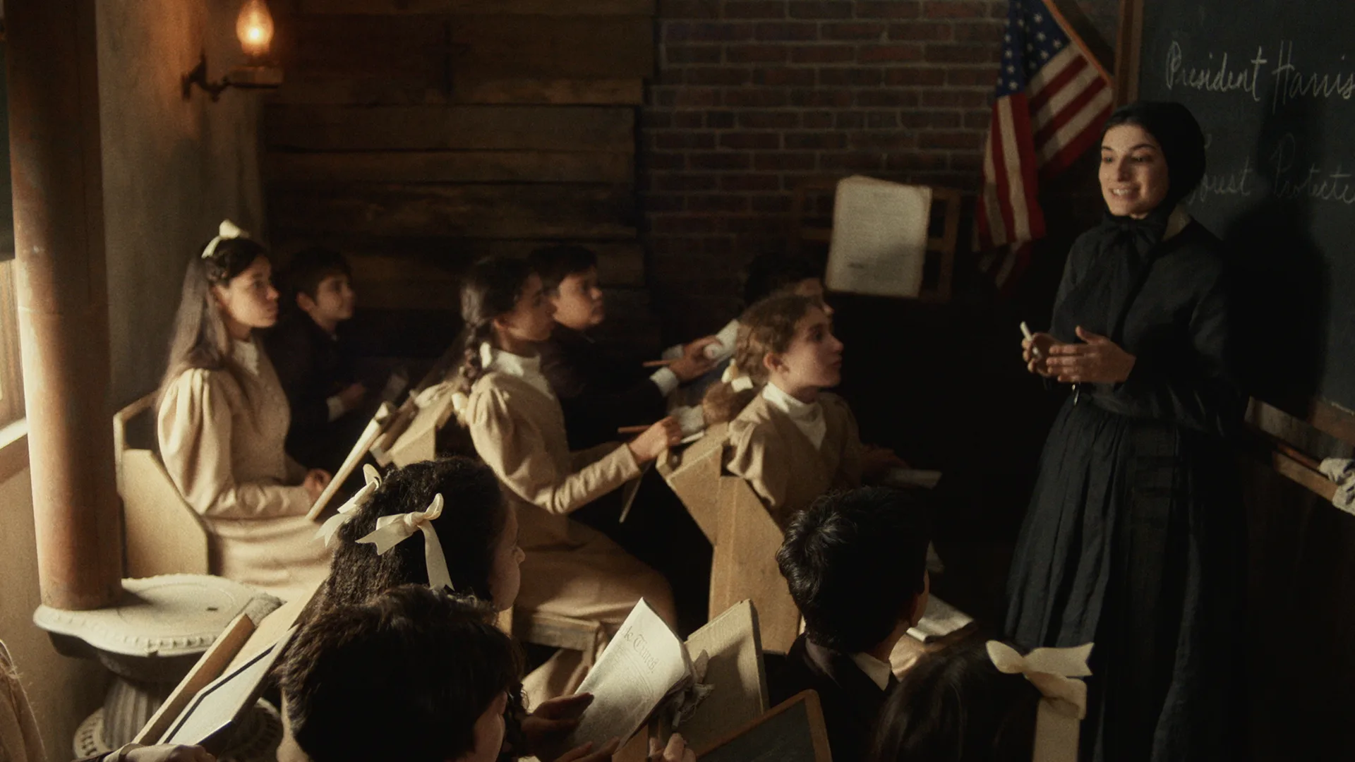 'Cabrini' la historia de la hermana Francesca Cabrini