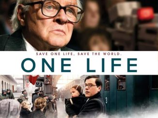 Poster para 'One Life' una historia poderosa que necesita contarse