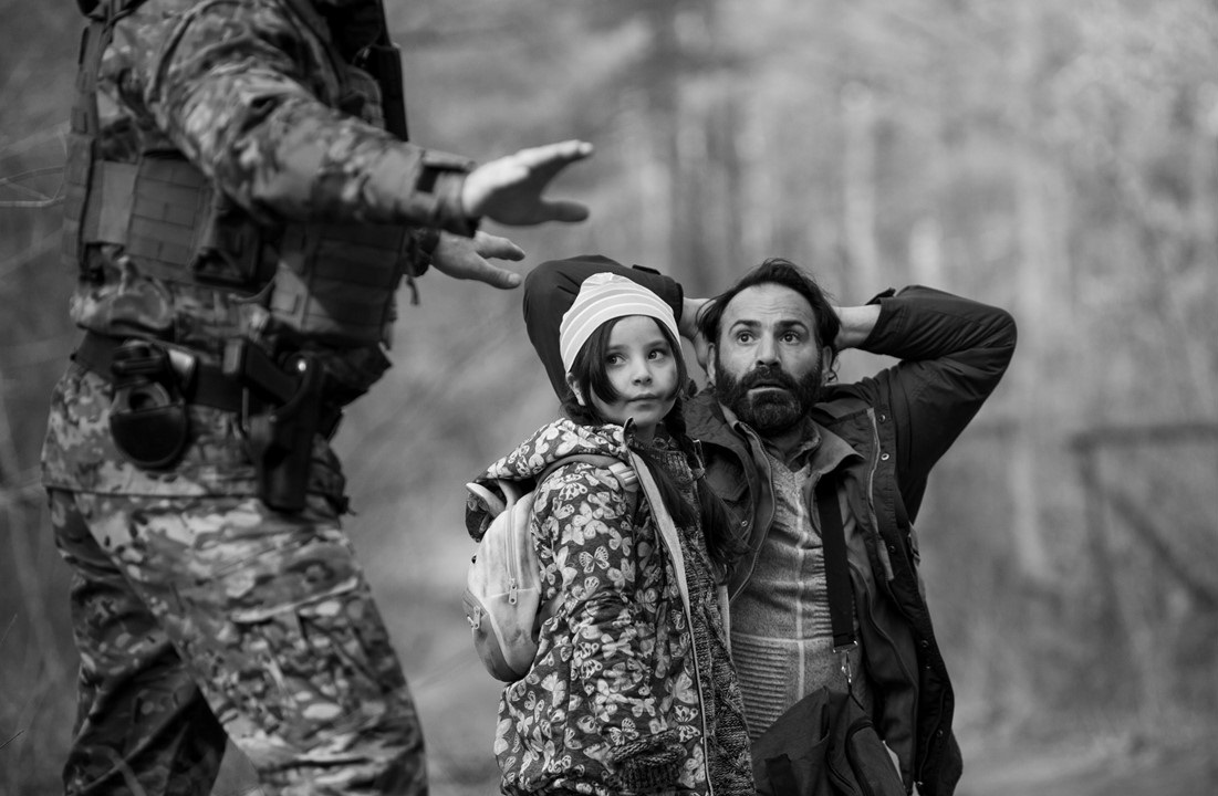 'Green Border' el relato desgarrador de la directora Agnieszka Holland