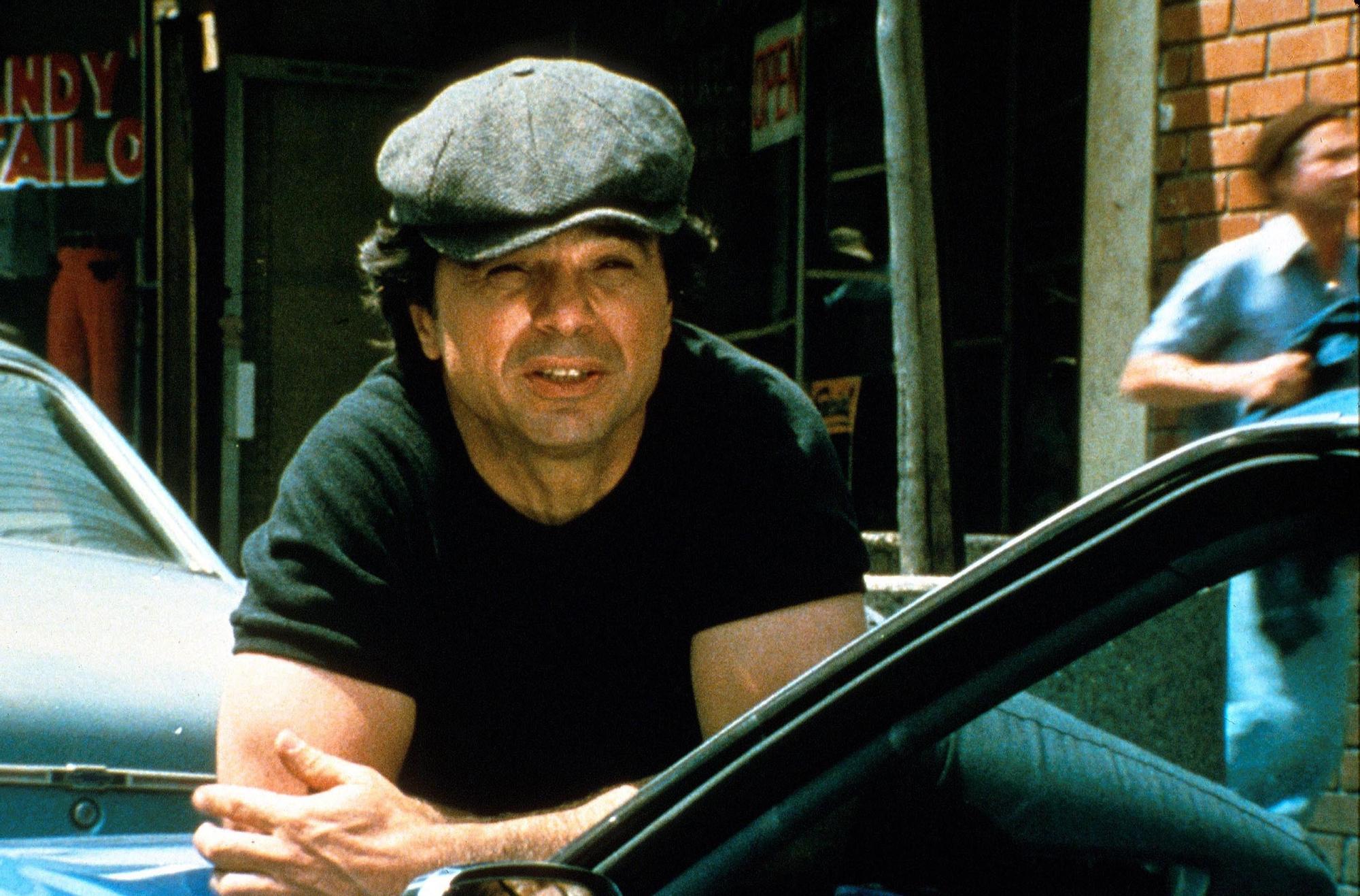 Series retro: 'Baretta' (1975 -1978)