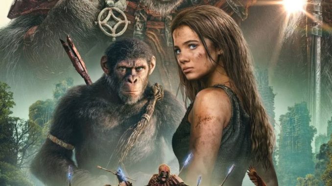 el-reino-del-planeta-de-los-simios-final-explicado 'Kingdom of the Planet of the Apes' el inicio de una secuela que vale la pena ver