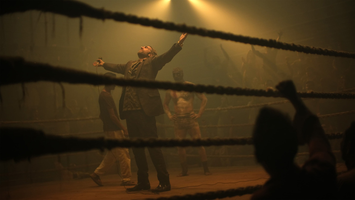 'Monkey Man' la ópera prima de Dev Patel