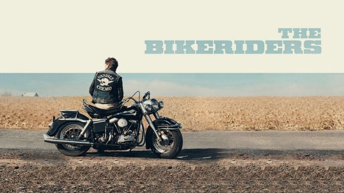 Cartel En 'The Bikeriders' la lealtad prima por encima de todo