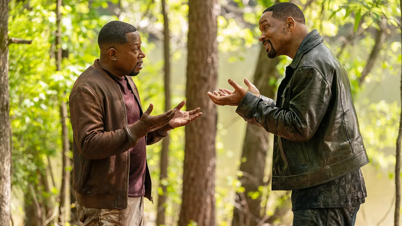Protagonistas de 'Bad Boys: Ride or Die' un regreso bastante prometedor