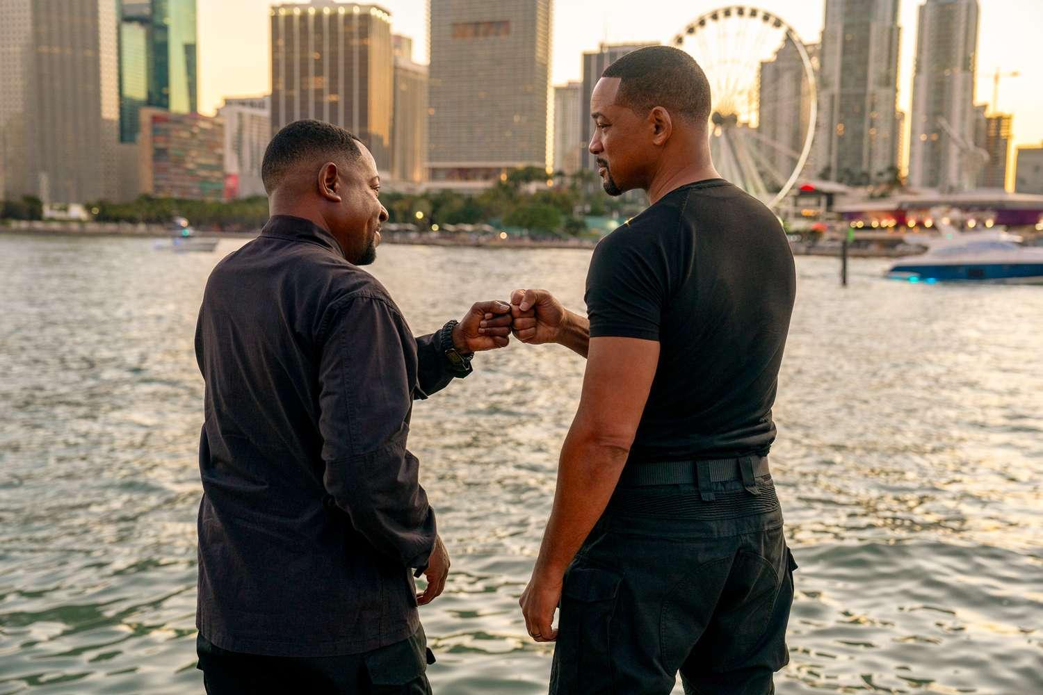 'Bad Boys: Ride or Die' un regreso bastante prometedor
