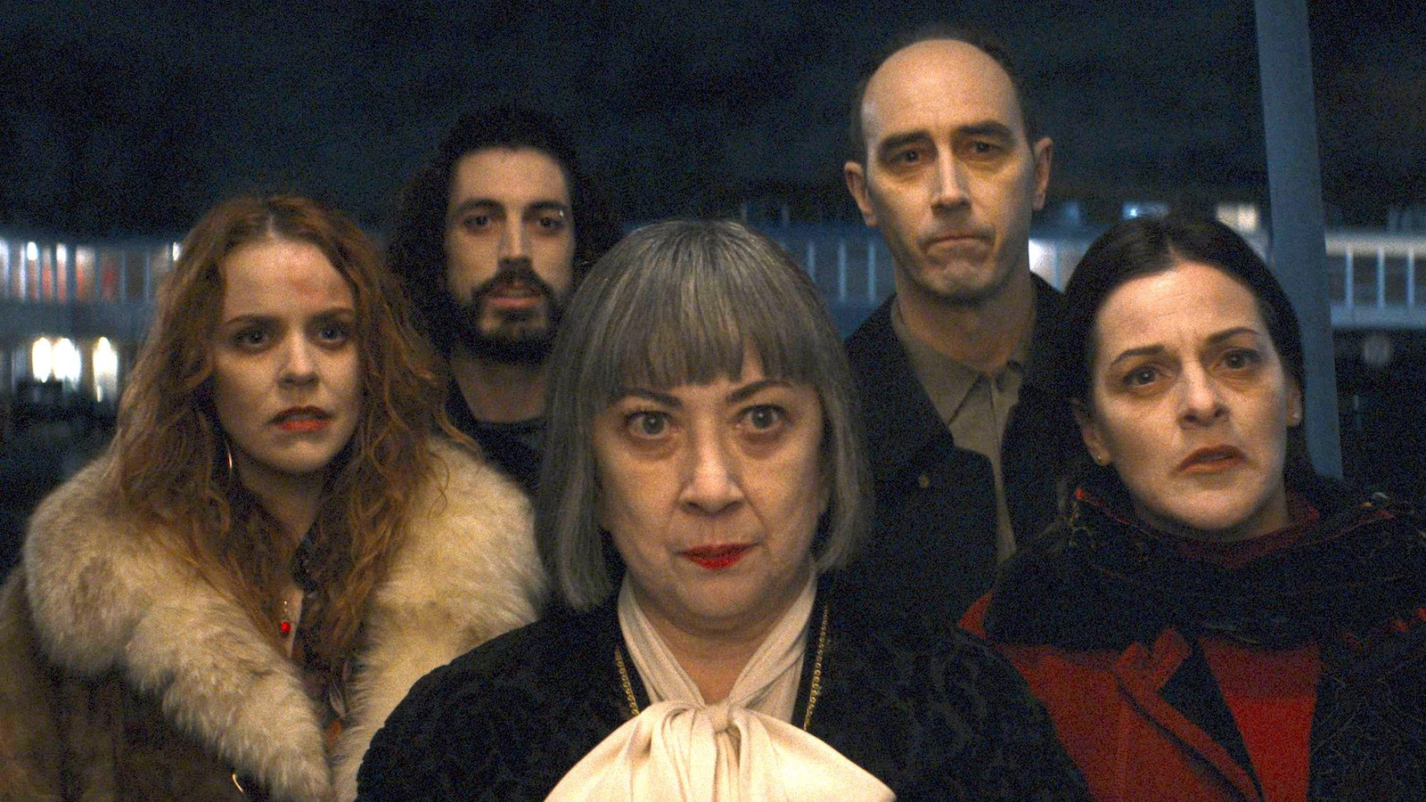 Imagen de la cinta canadiense 'Vampire humaniste cherche suicidaire consentant'