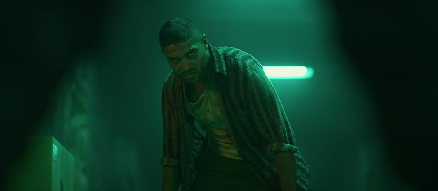 Protagonista de 'Farang' la cinta de venganza del director Xavier Gens