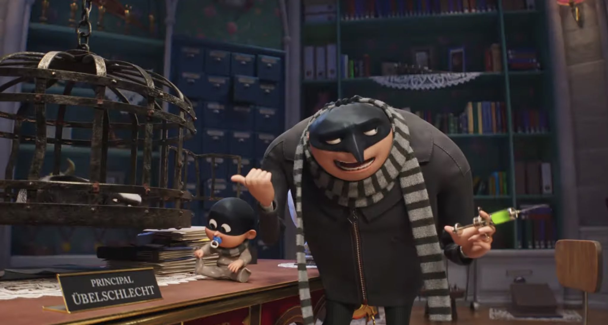 'Despicable Me 4' una franquicia que llega a su final