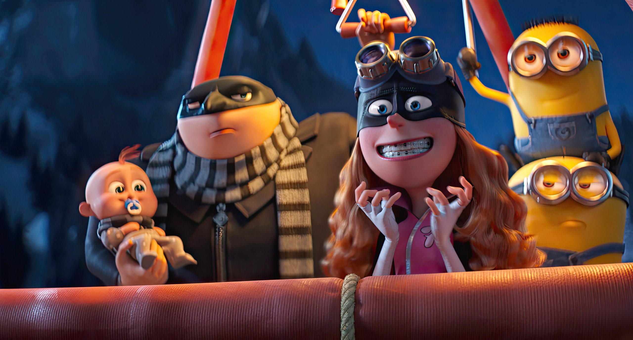 'Despicable Me 4' una franquicia que llega a su final