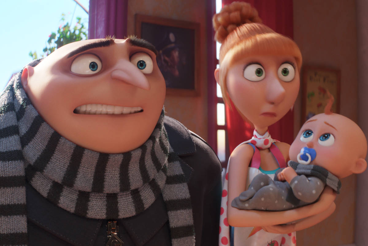 'Despicable Me 4' una franquicia que llega a su final