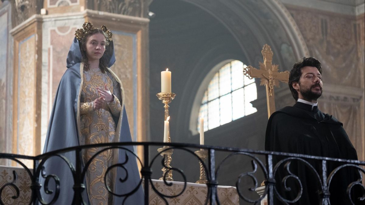 Imagen de 'Immaculate' una cinta de terror con Sydney Sweeney