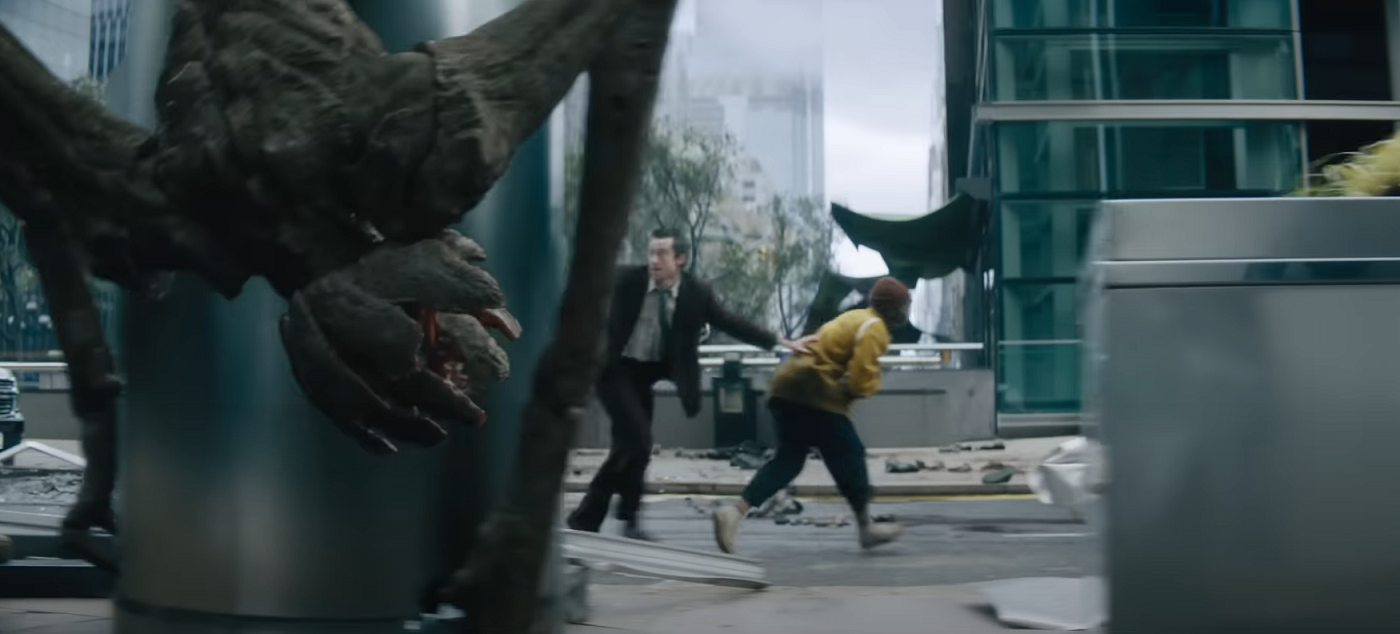 Imagen de 'A Quiet Place: Day One' una precuela llena de buenas sensaciones