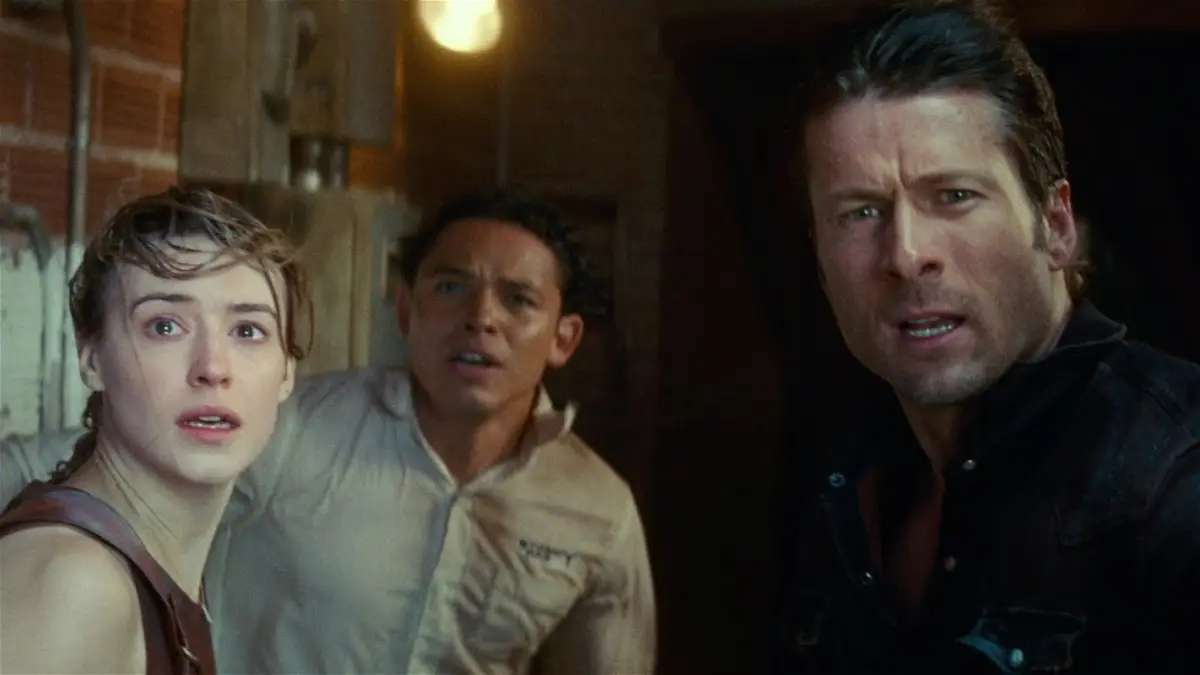 'Twisters' una versión moderna de los cazadores de tornados