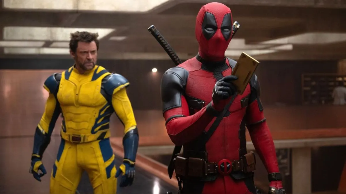 Protagonistas de 'Deadpool & Wolverine' el regreso triunfal del género