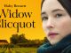 Poster 'Widow Clicquot' la determinación de Barbe por encontrar su elixir
