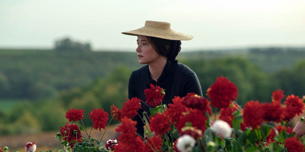 'Widow Clicquot' la determinación de Barbe por encontrar su elixir