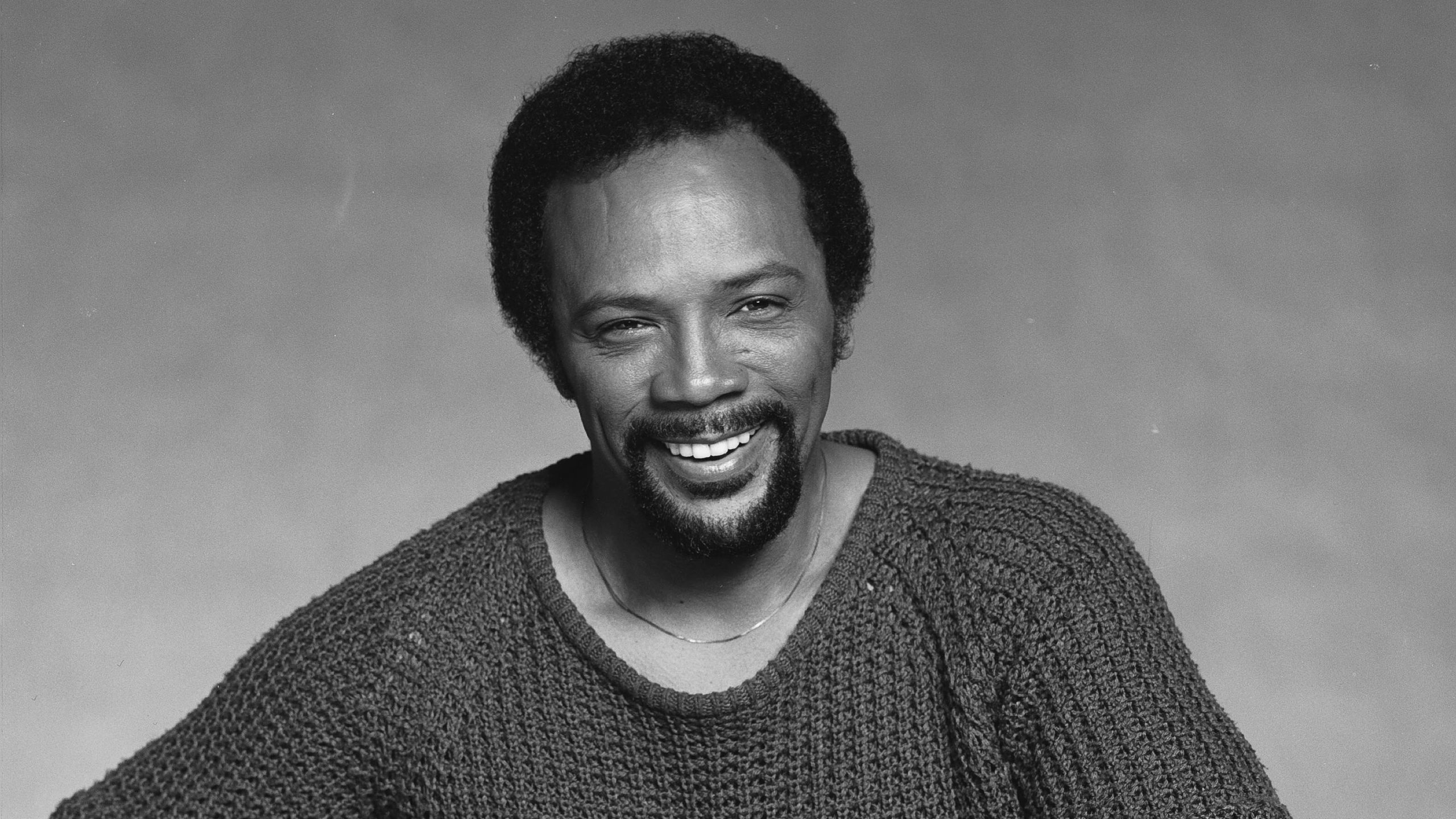 Quincy Jones su sonido para las bandas sonoras