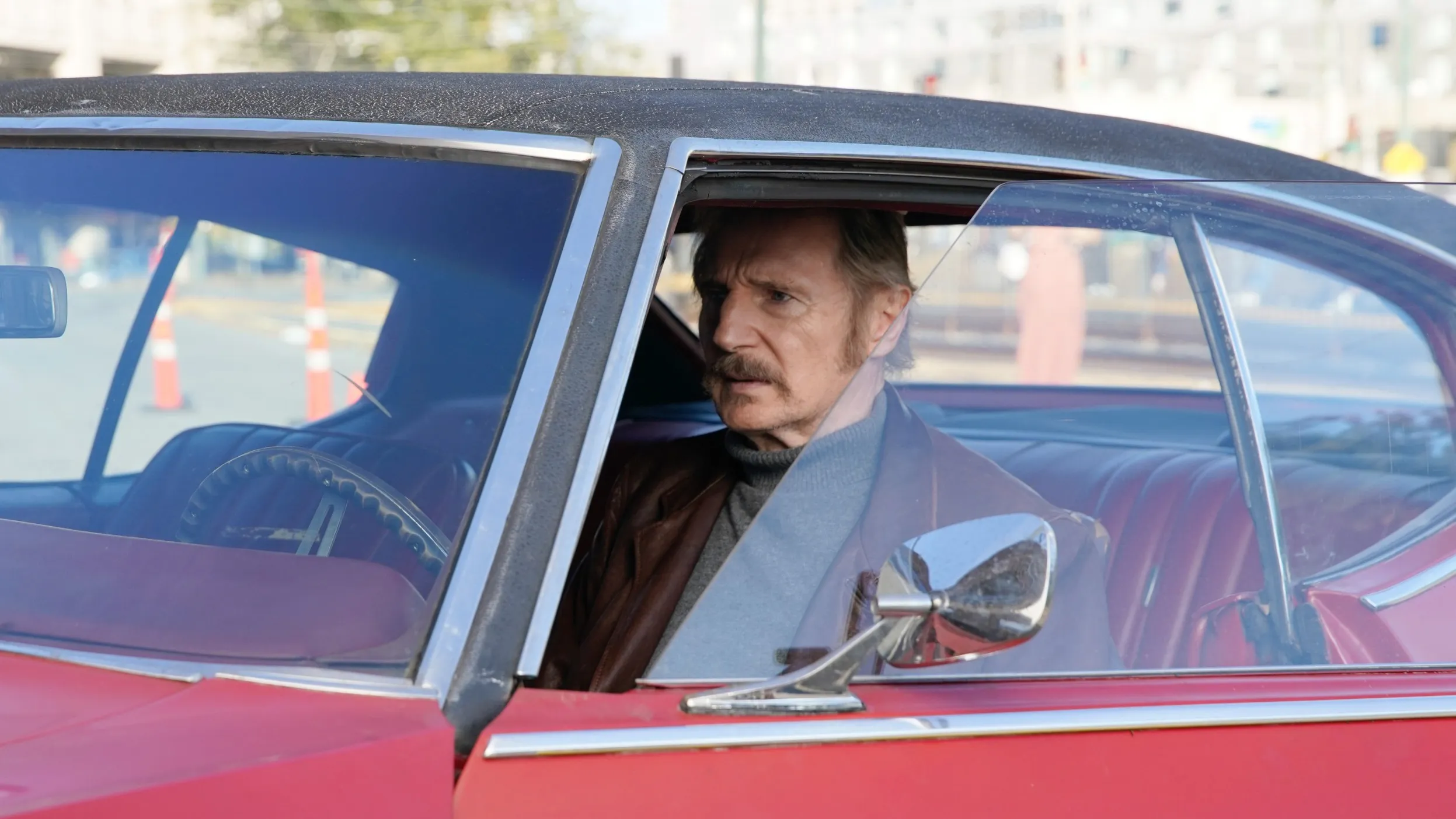 'Absolution' un Neeson más emocional y arrepentido