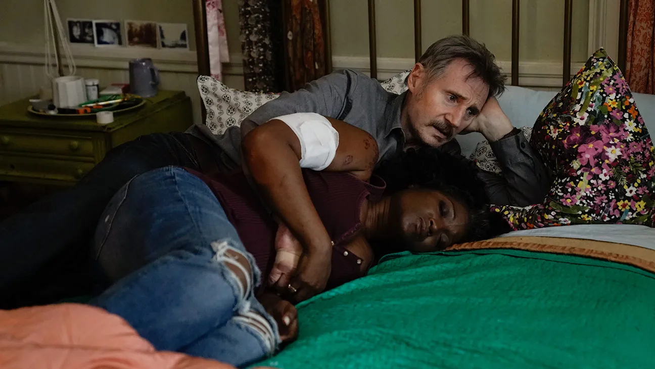 'Absolution' un Neeson más emocional y arrepentido