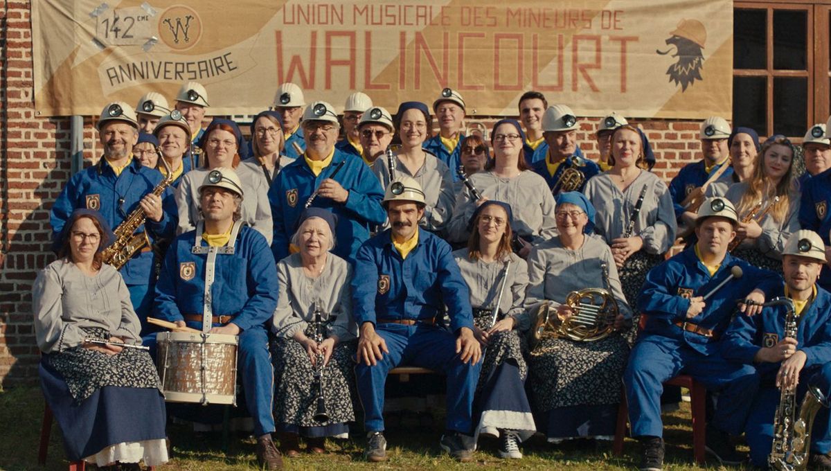 'En Fanfare' dos hermanos que se conectan con la música