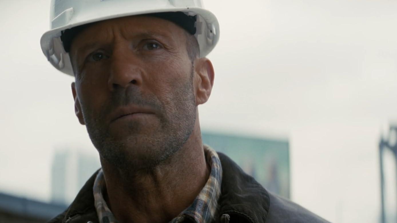 'A Working Man' una película a la vieja usanza