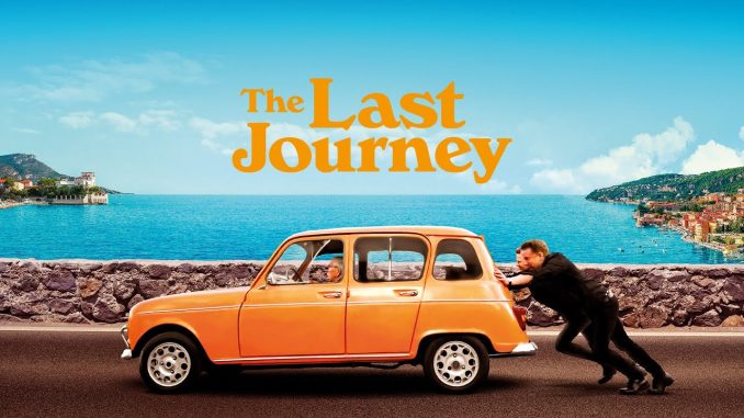 maxresdefault Cartel para 'The Last Journey' una road movie divertida con amor fraternal