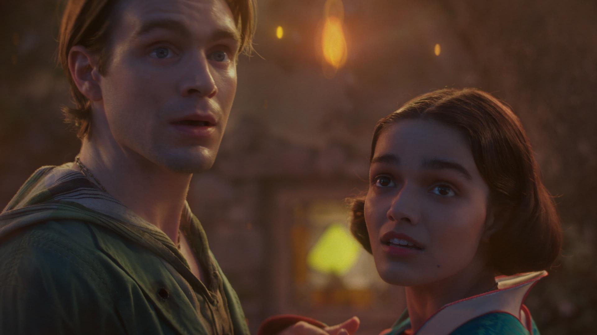 'Snow White': el precio de la polémica y la hipocresía de la crítica