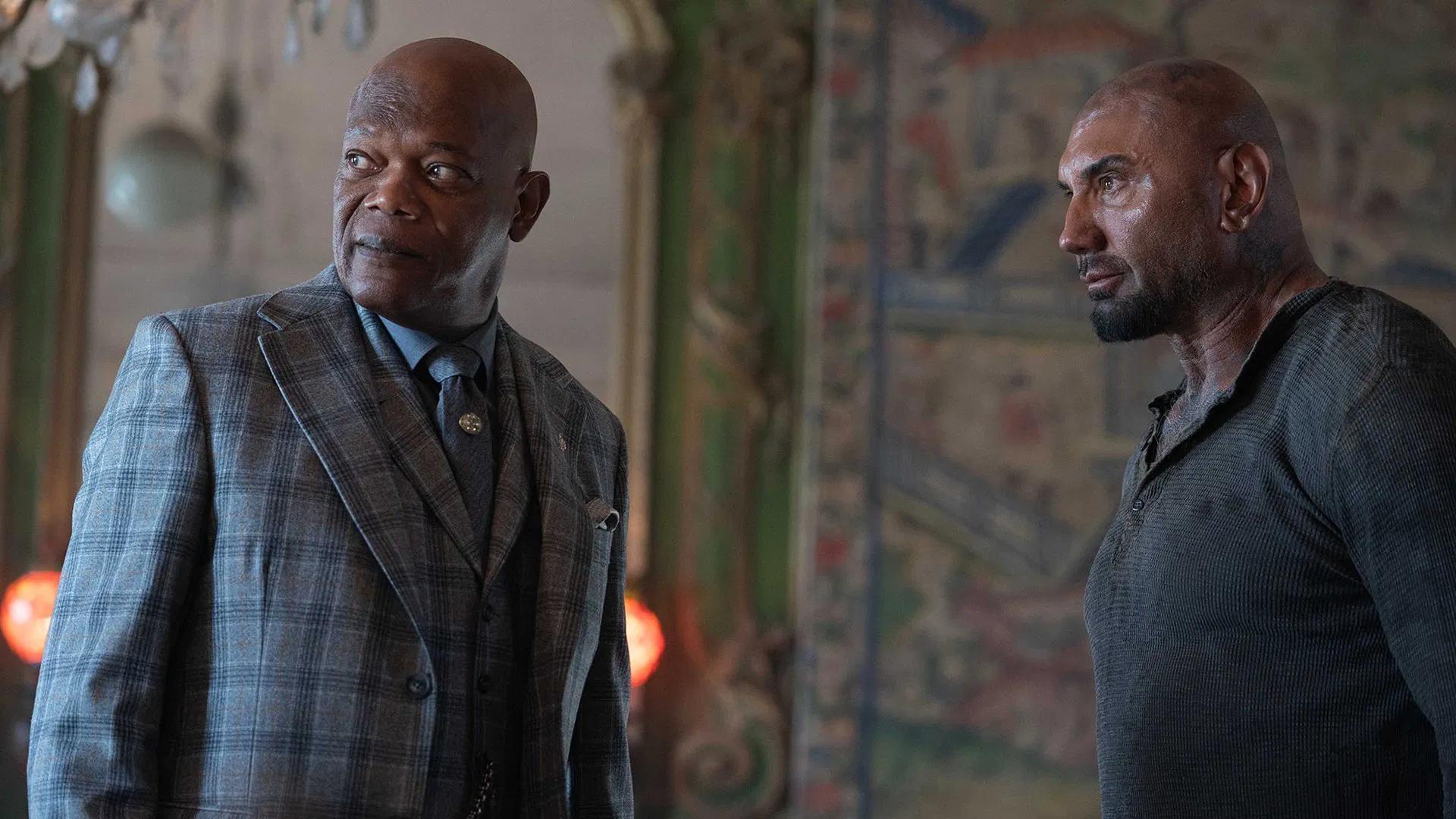 'Afterburn' un intento de filme que nunca comienza