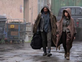 'Afterburn' un intento de filme que nunca comienza