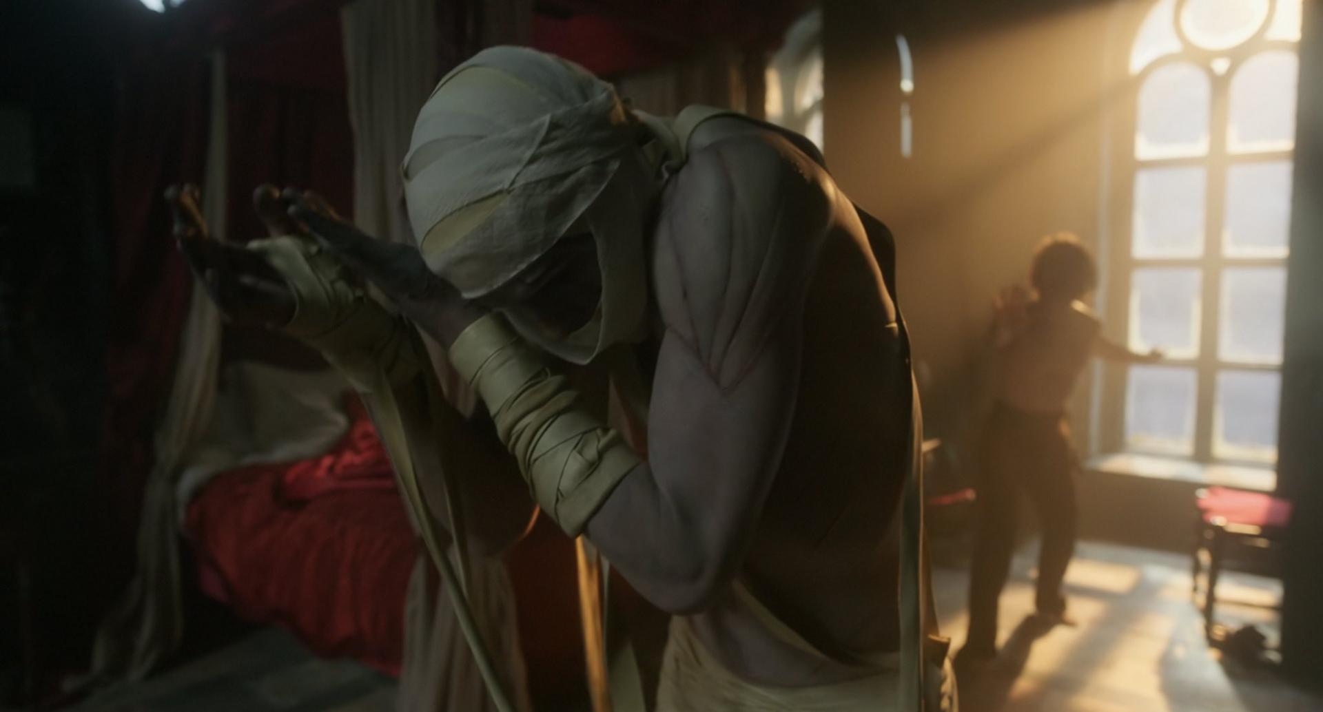 'Frankenstein' una obra llena de vitalidad que habla del perdón y el amor