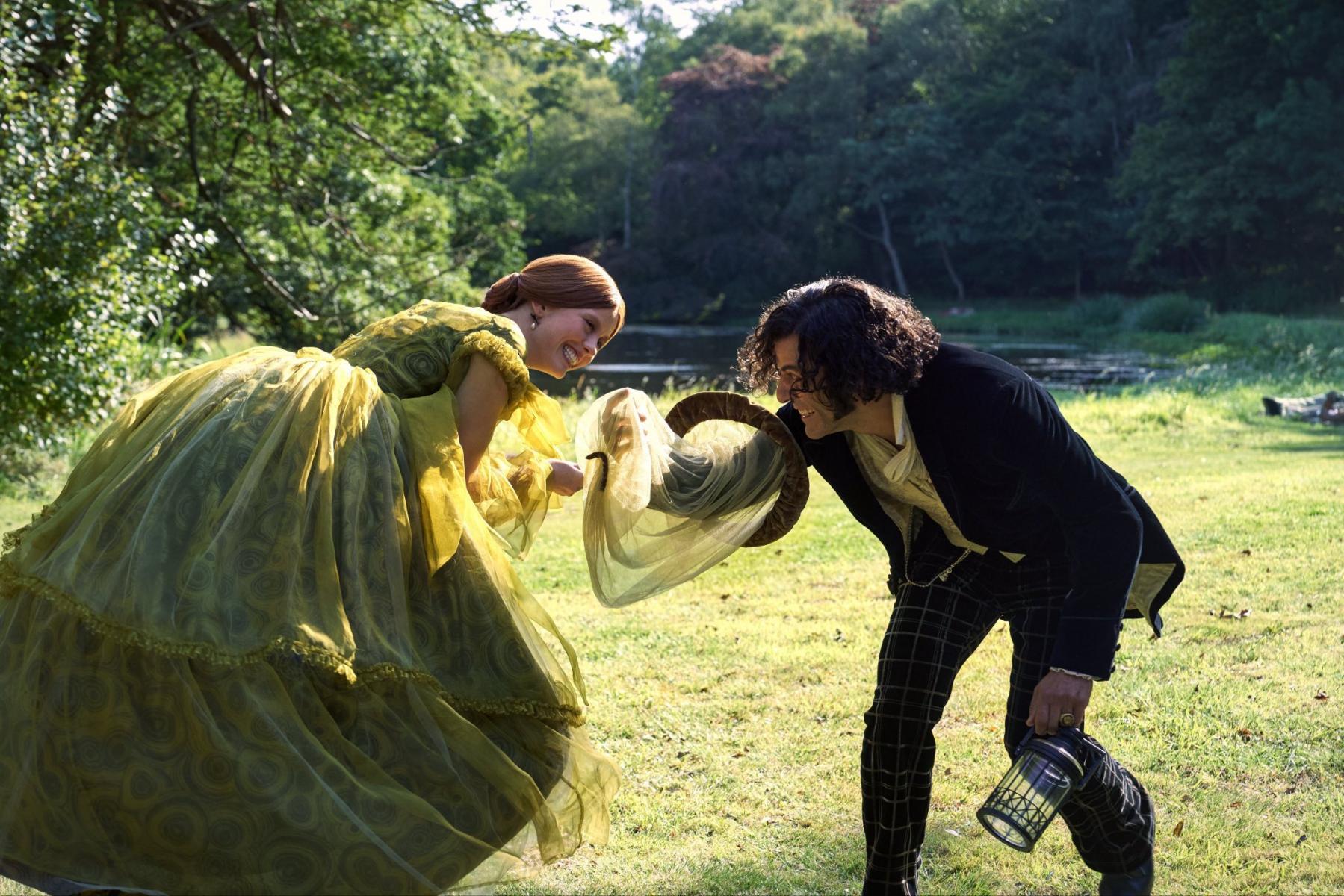 'Frankenstein' una obra llena de vitalidad que habla del perdón y el amor