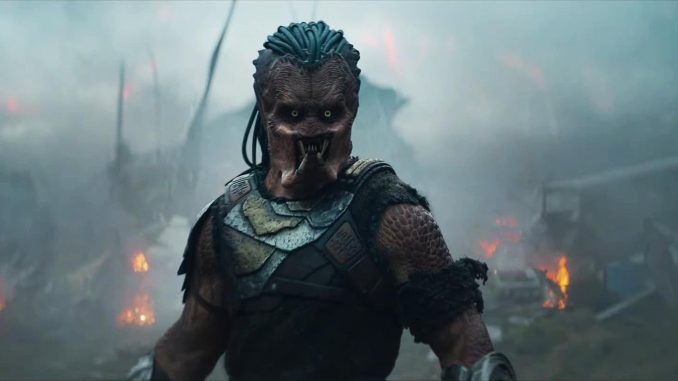 'Predator: Badlands' una franquicia que se oxigena