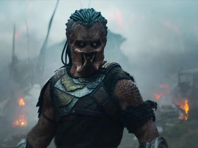 'Predator: Badlands' una franquicia que se oxigena