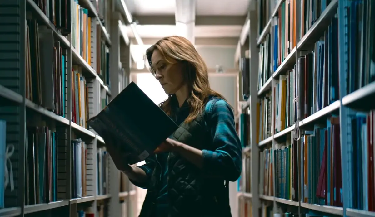 'Terror en Shelby Oaks' cinta que funciona por encima de otras