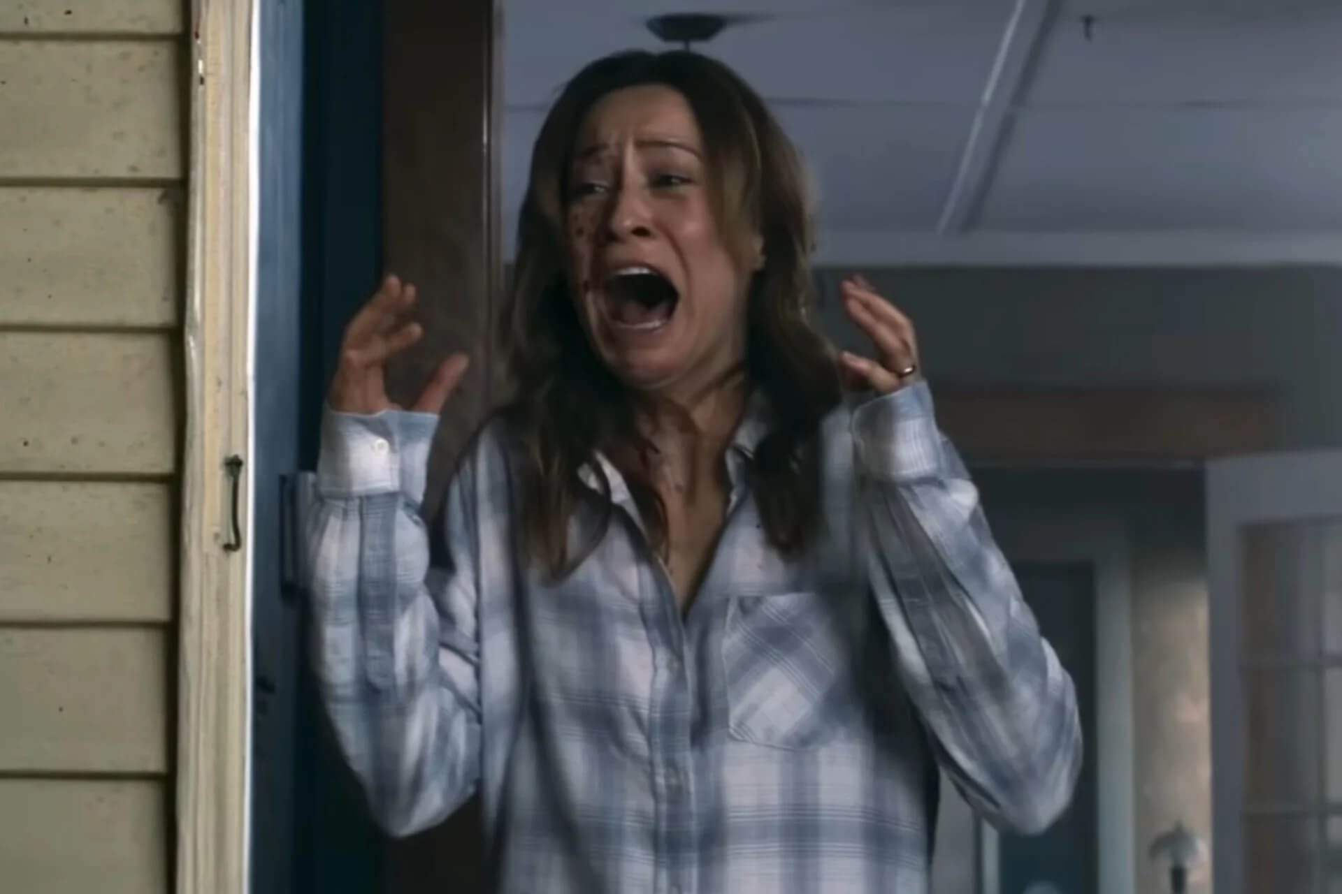 'Terror en Shelby Oaks' cinta que funciona por encima de otras