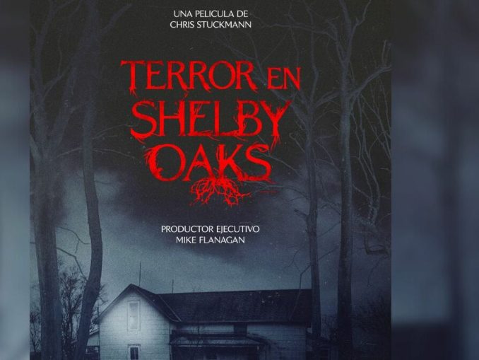 'Terror en Shelby Oaks' cinta que funciona por encima de otras