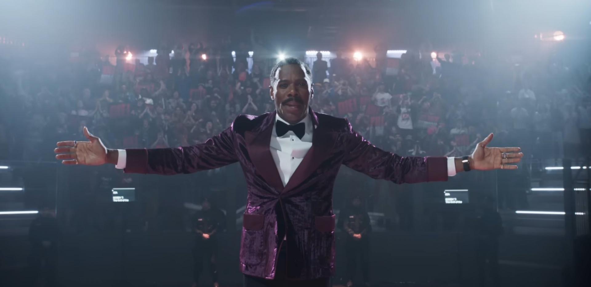 'The Running Man' una sátira mordaz llena de acción y suspenso