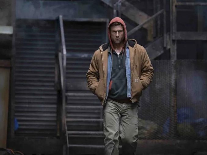 'The Running Man' una sátira mordaz llena de acción y suspenso